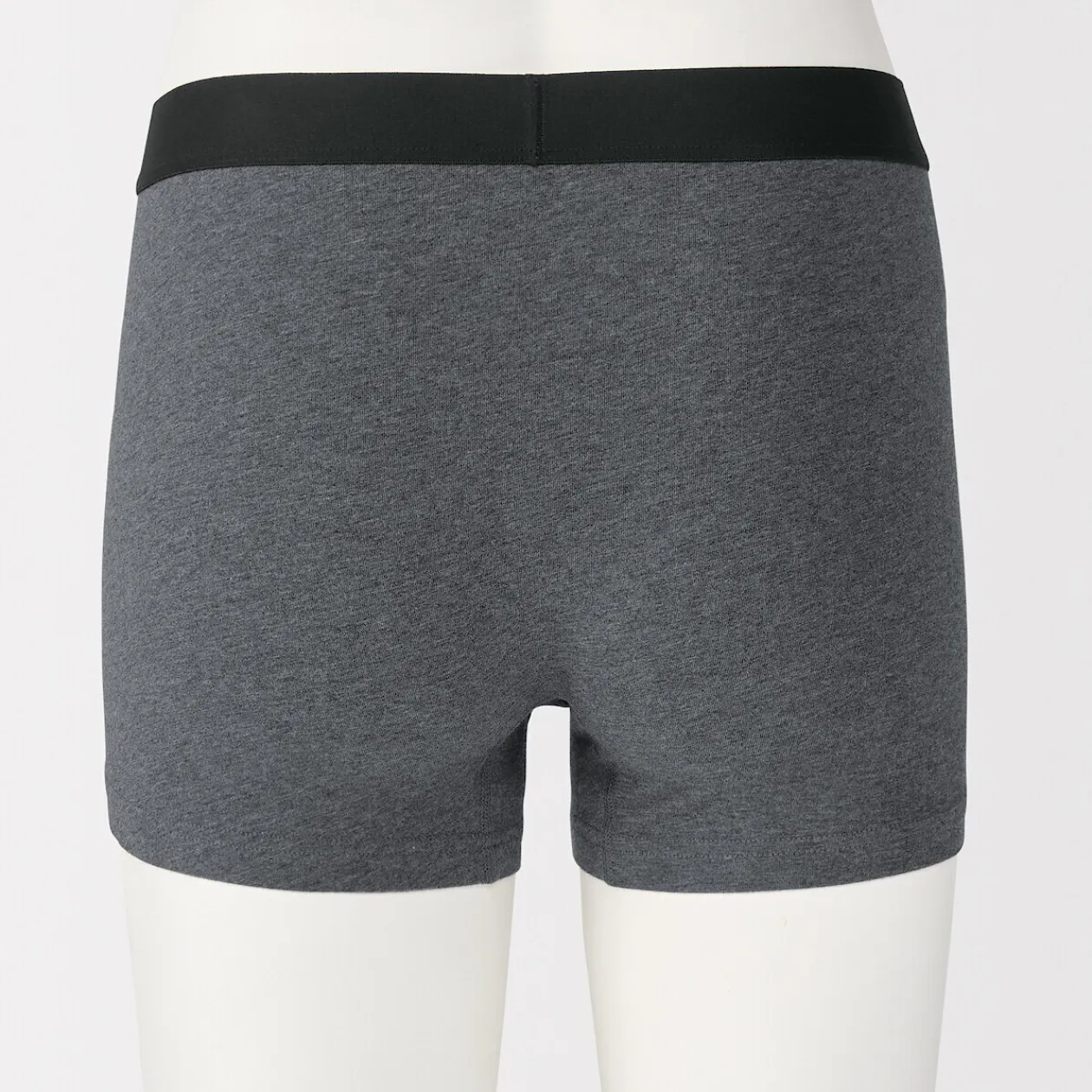 Sous‐Vêtements^Muji Boxer en jersey de coton pour homme