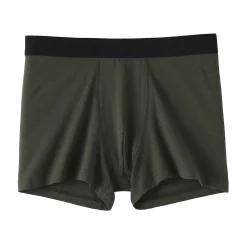 Sous‐Vêtements^Muji Boxer en jersey de coton pour homme