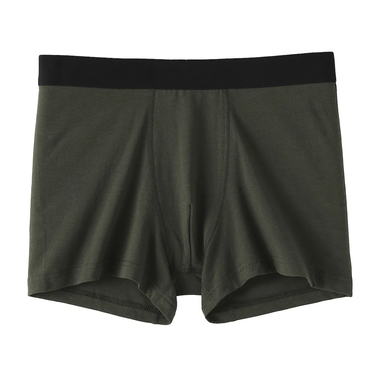 Sous‐Vêtements^Muji Boxer en jersey de coton pour homme