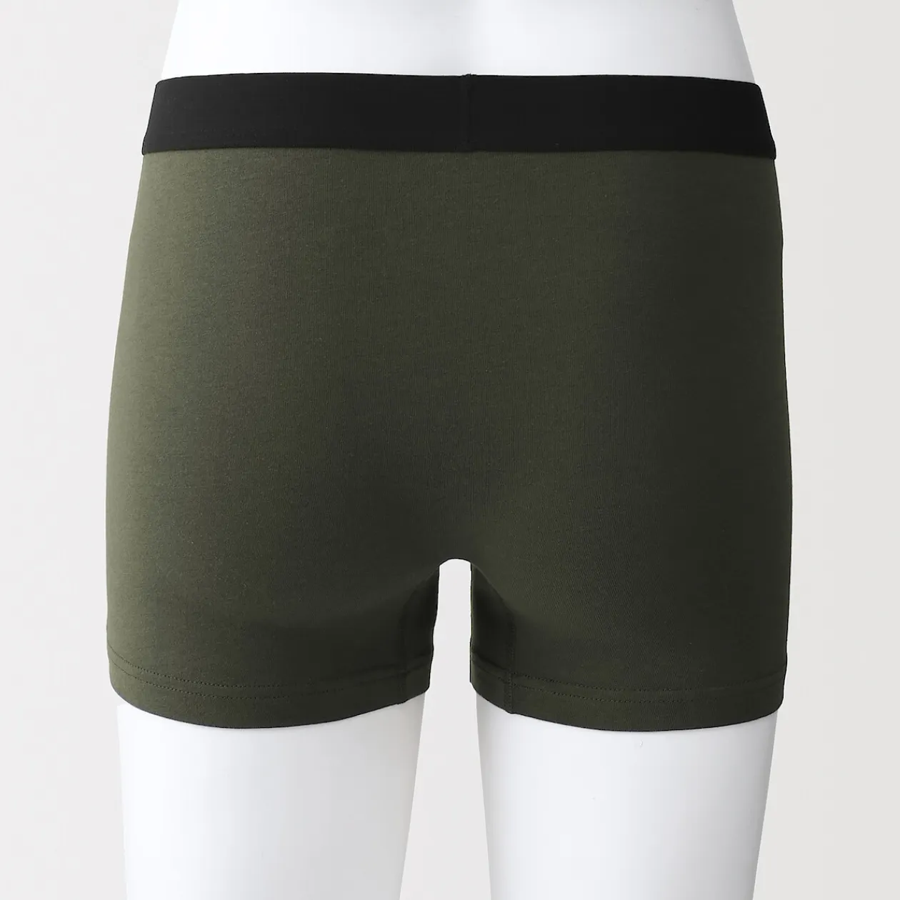 Sous‐Vêtements^Muji Boxer en jersey de coton pour homme