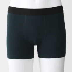 Sous‐Vêtements^Muji Boxer en jersey de coton pour homme