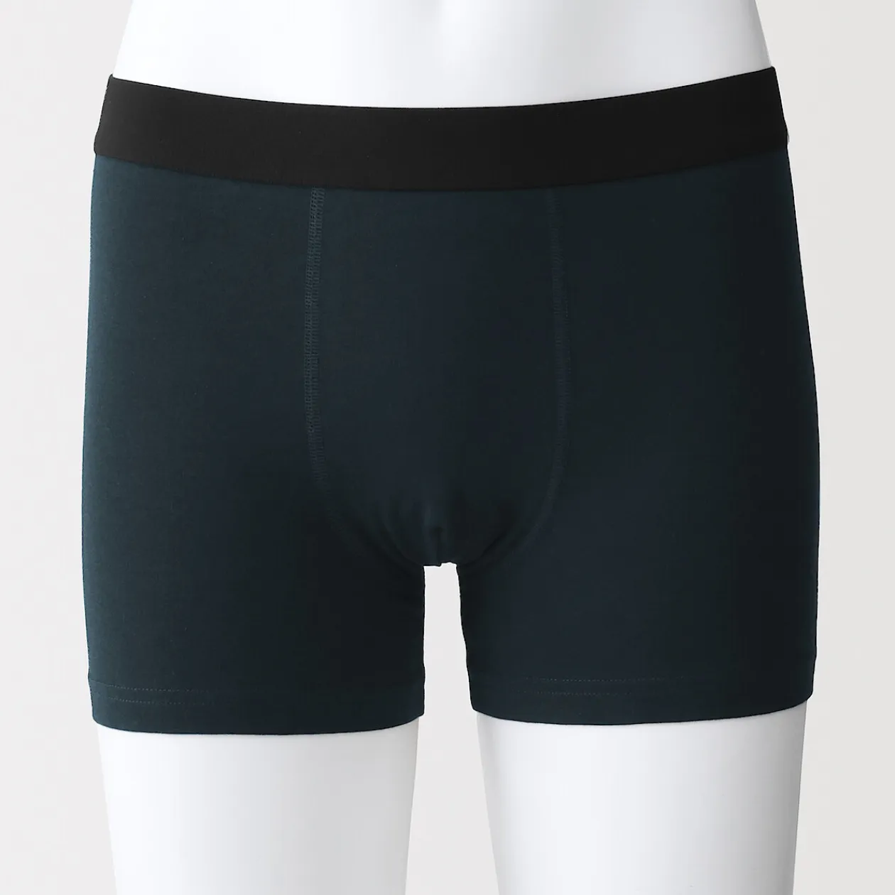 Sous‐Vêtements^Muji Boxer en jersey de coton pour homme