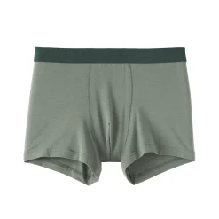 Sous‐Vêtements^Muji Boxer en Lyocell extensible