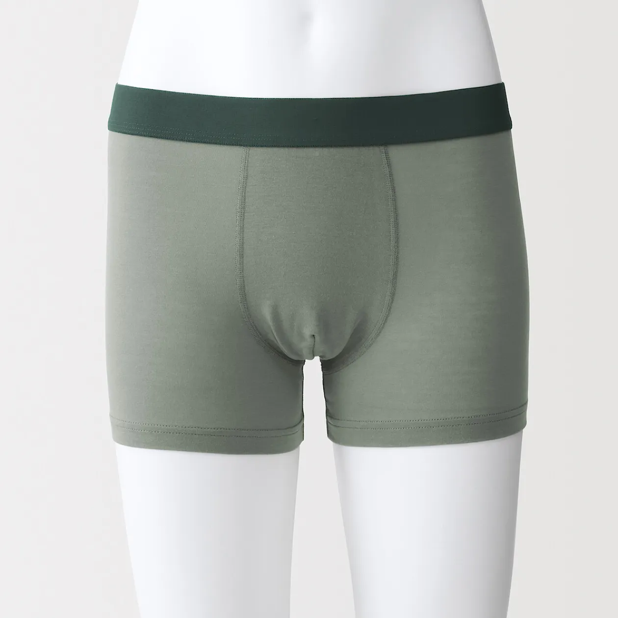 Sous‐Vêtements^Muji Boxer en Lyocell extensible