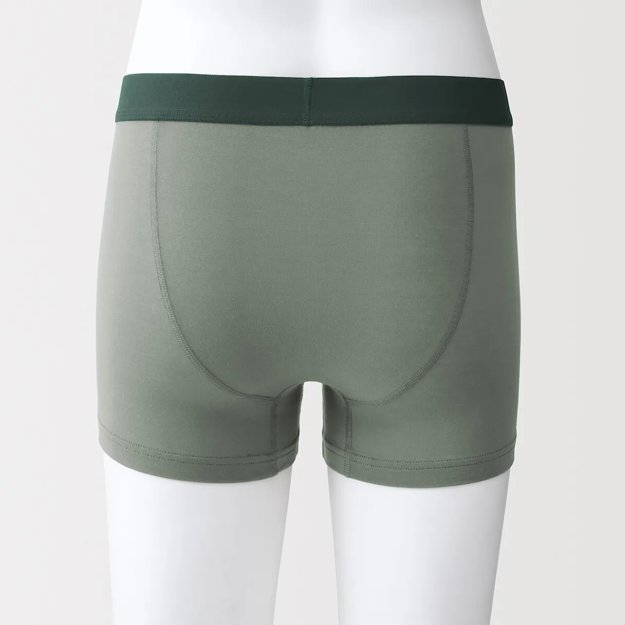 Sous‐Vêtements^Muji Boxer en Lyocell extensible