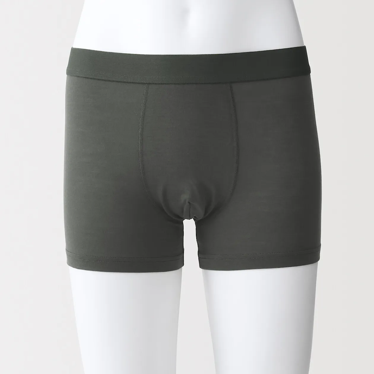 Sous‐Vêtements^Muji Boxer en Lyocell extensible