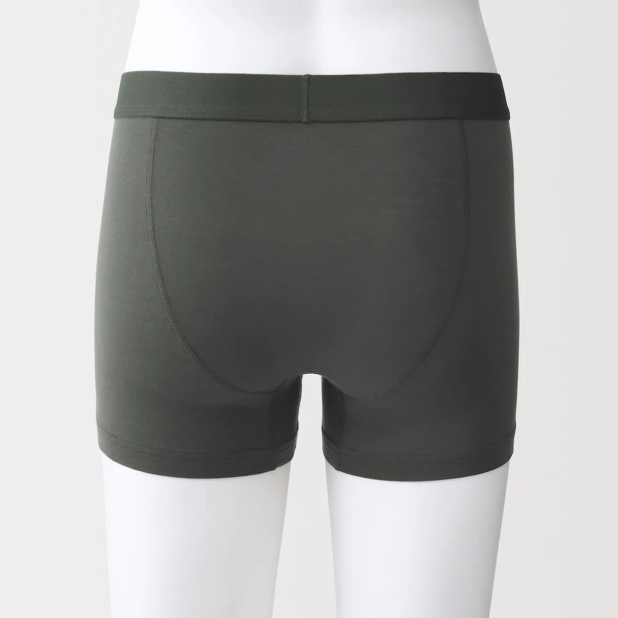 Sous‐Vêtements^Muji Boxer en Lyocell extensible