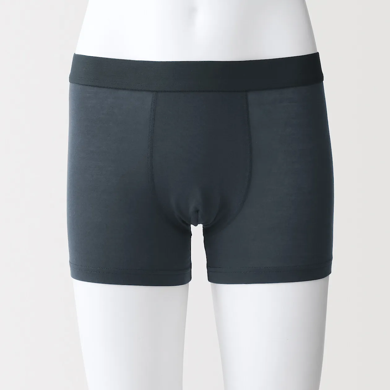 Sous‐Vêtements^Muji Boxer en Lyocell extensible