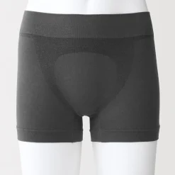 Sous‐Vêtements^Muji Boxer en mélange de lyocell à coupe anatomique pour homme