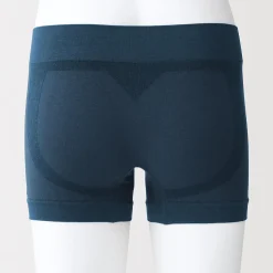 Sous‐Vêtements^Muji Boxer en mélange de lyocell à coupe anatomique pour homme