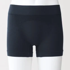 Sous‐Vêtements^Muji Boxer en mélange de lyocell à coupe anatomique pour homme