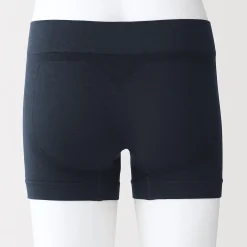 Sous‐Vêtements^Muji Boxer en mélange de lyocell à coupe anatomique pour homme