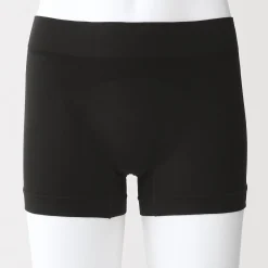 Sous‐Vêtements^Muji Boxer en mélange de lyocell à coupe anatomique pour homme