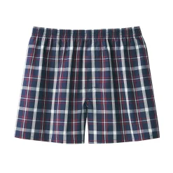 Sous‐Vêtements^Muji Boxer short en pur coton homme