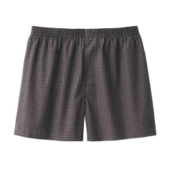Sous‐Vêtements^Muji Boxer short en pur coton homme