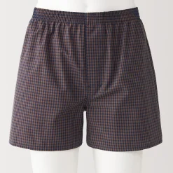 Sous‐Vêtements^Muji Boxer short en pur coton homme
