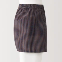 Sous‐Vêtements^Muji Boxer short en pur coton homme