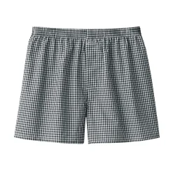 Sous‐Vêtements^Muji Boxer short en pur coton homme