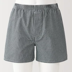 Sous‐Vêtements^Muji Boxer short en pur coton homme