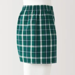 Sous‐Vêtements^Muji Boxer short en pur coton homme