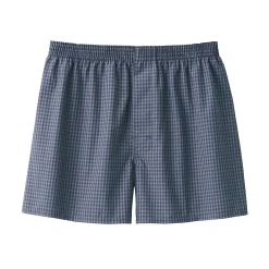 Sous‐Vêtements^Muji Boxer short en pur coton homme
