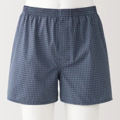 Sous‐Vêtements^Muji Boxer short en pur coton homme