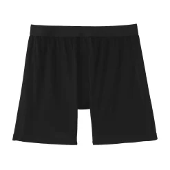 Sous‐Vêtements^Muji Boxer tricoté lisse en lyocell pour homme