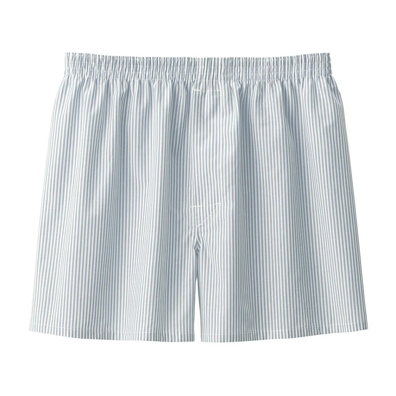 Sous‐Vêtements^Muji Boxers à ouverture frontale en pur coton pour homme