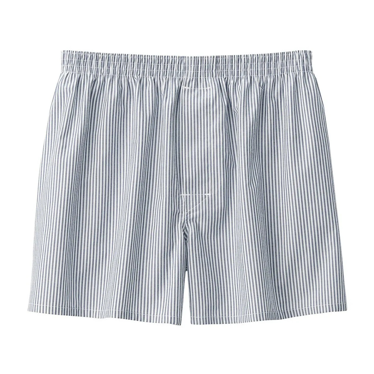 Sous‐Vêtements^Muji Boxers à ouverture frontale en pur coton pour homme