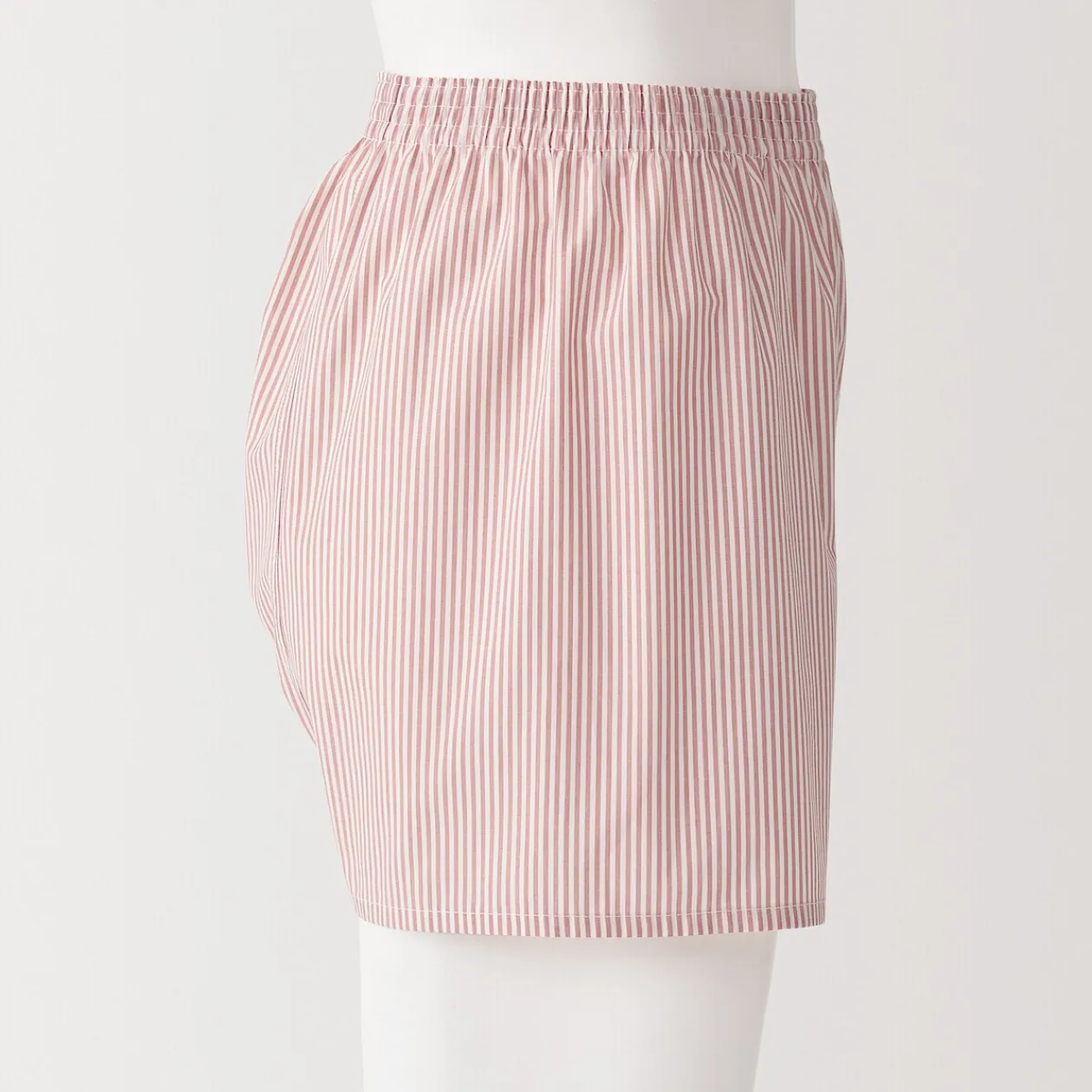 Sous‐Vêtements^Muji Boxers à ouverture frontale en pur coton pour homme