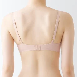 Sous‐Vêtements^Muji Brassière moulée sans armatures femme