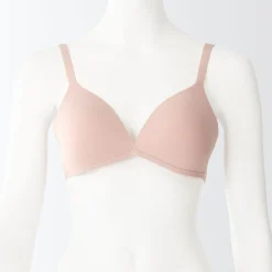 Sous‐Vêtements^Muji Brassière moulée sans armatures femme