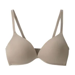 Sous‐Vêtements^Muji Brassière moulée sans armatures femme