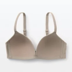 Sous‐Vêtements^Muji Brassière moulée sans armatures femme
