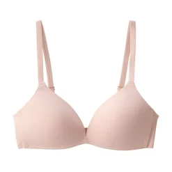 Sous‐Vêtements^Muji Brassière moulée sans armatures femme