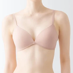 Sous‐Vêtements^Muji Brassière moulée sans armatures femme