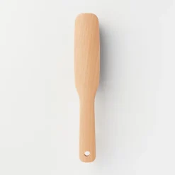 Produits D'Entretien Des Vêtements^Muji Brosse à chaussures dépoussiérante en hêtre