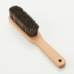 Produits D'Entretien Des Vêtements^Muji Brosse à chaussures dépoussiérante en hêtre