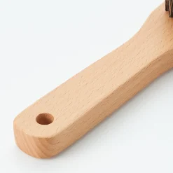 Produits D'Entretien Des Vêtements^Muji Brosse à chaussures dépoussiérante en hêtre