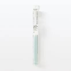 Soin Bucco‐Dentaires|Accessoires De Voyage^Muji Brosse à dents avec tête interchangeable ‐ Poils souples