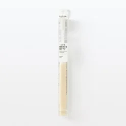 Soin Bucco‐Dentaires|Accessoires De Voyage^Muji Brosse à dents avec tête interchangeable ‐ Poils souples
