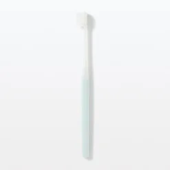 Soin Bucco‐Dentaires|Accessoires De Voyage^Muji Brosse à dents avec tête interchangeable ‐ Large, poils souples
