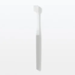 Soin Bucco‐Dentaires|Accessoires De Voyage^Muji Brosse à dents avec tête interchangeable ‐ Large, poils souples