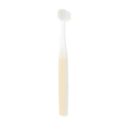 Soin Bucco‐Dentaires|Accessoires De Voyage^Muji Brosse à dents avec tête interchangeable ‐ Large, poils souples