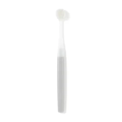 Soin Bucco‐Dentaires|Accessoires De Voyage^Muji Brosse à dents avec tête interchangeable ‐ Large, poils moyens