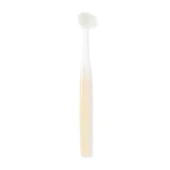 Soin Bucco‐Dentaires|Accessoires De Voyage^Muji Brosse à dents avec tête interchangeable ‐ Large, poils moyens
