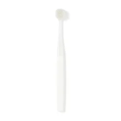Soin Bucco‐Dentaires|Accessoires De Voyage^Muji Brosse à dents avec tête interchangeable ‐ Large, poils moyens