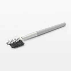Outils De Maquillage Et Coton^Muji Brosse sourcils / peigne pour cils
