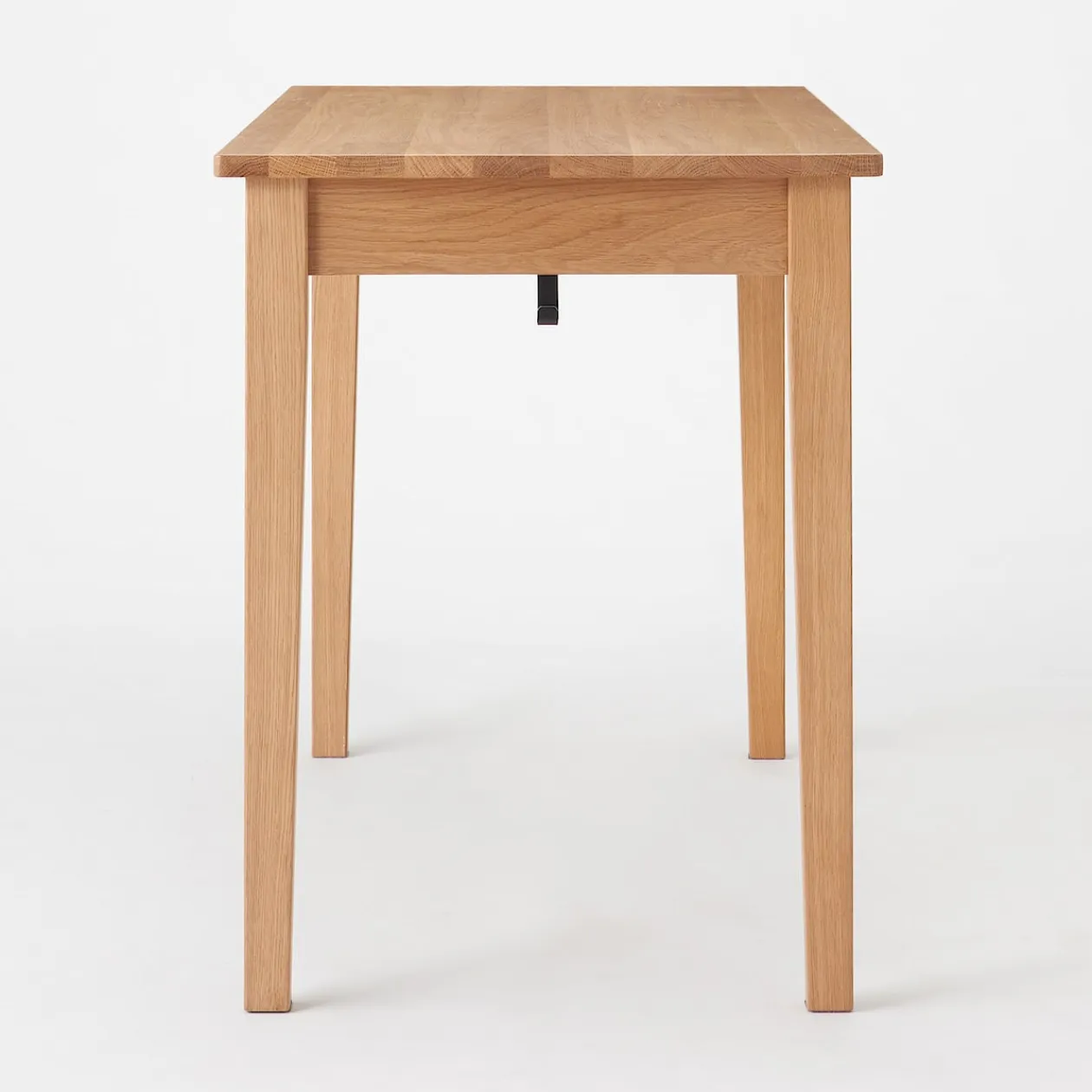 Bureau^Muji Bureau en bois de chêne