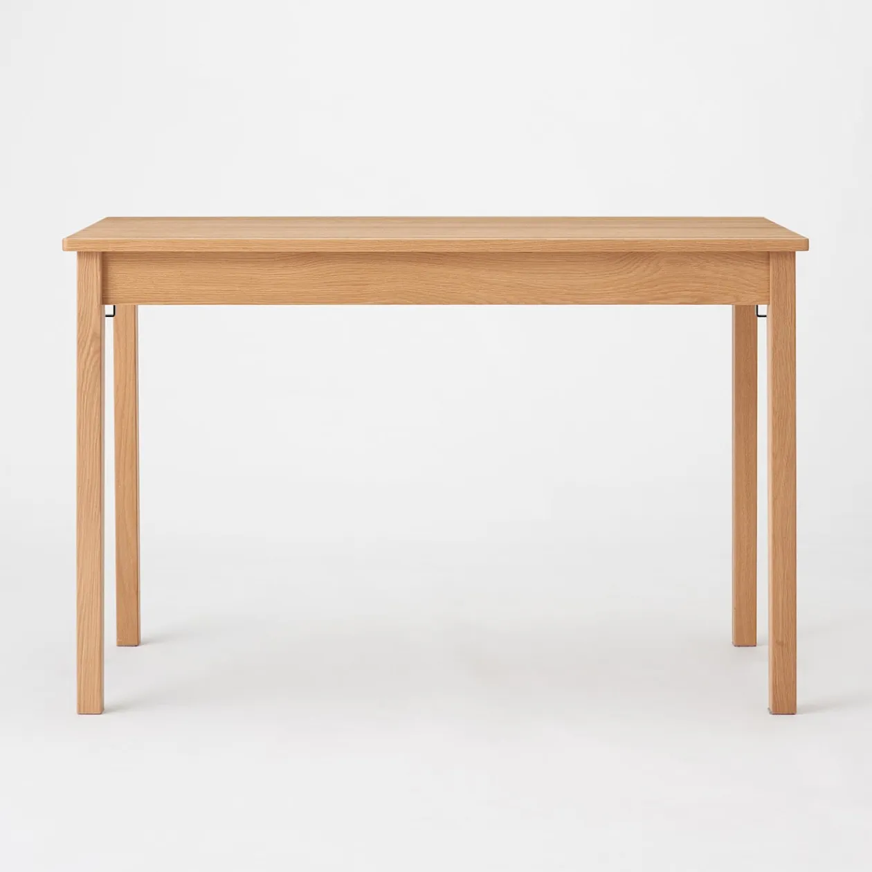 Bureau^Muji Bureau en bois de chêne